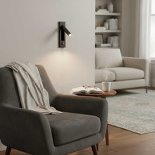 SILVEX-Fold-Flat Reading Light-ZENDUCE