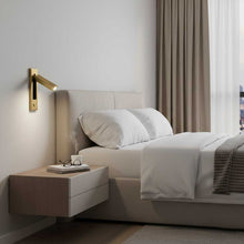 SILVEX-Fold-Flat Reading Light-ZENDUCE