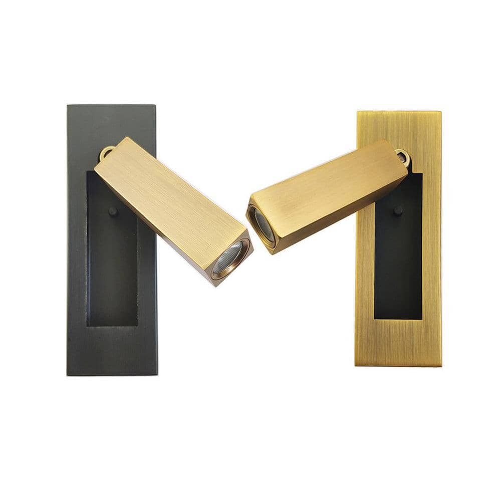 SILVEX-Fold-Flat Reading Light-ZENDUCE
