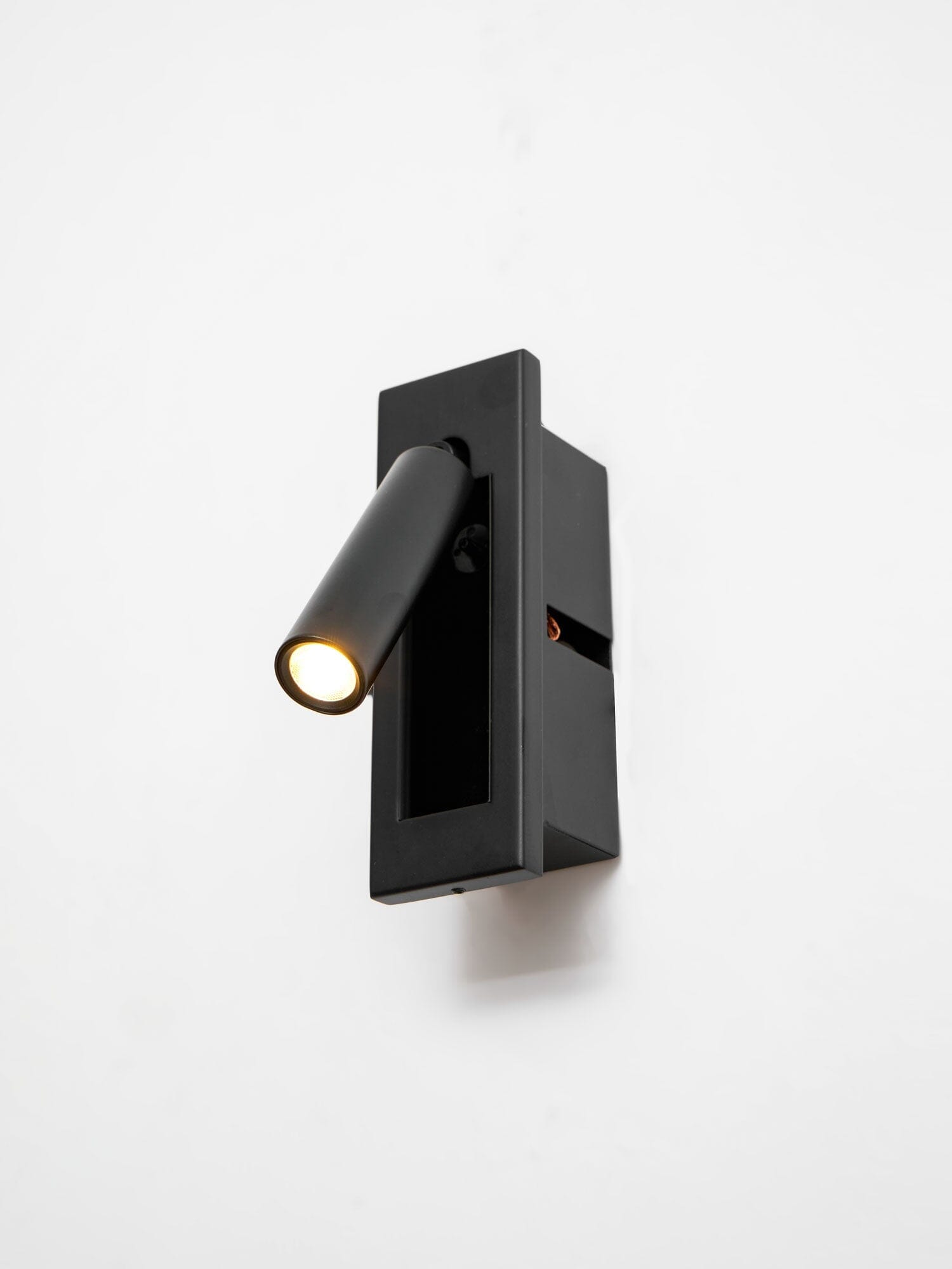 SILVEX-Fold-Flat Reading Light-ZENDUCE