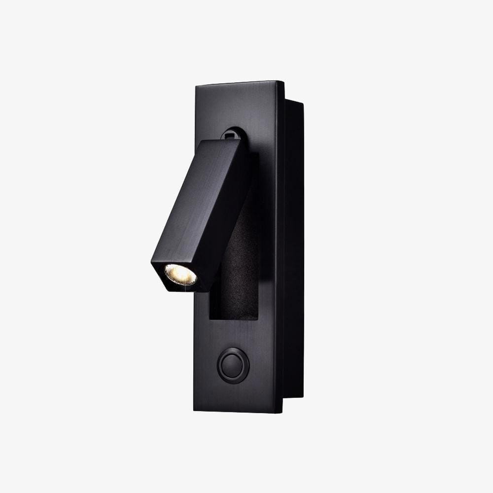 SILVEX-Fold-Flat Reading Light-ZENDUCE