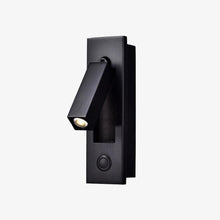 SILVEX-Fold-Flat Reading Light-ZENDUCE