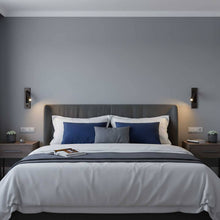 SILVEX-Fold-Flat Reading Light-ZENDUCE