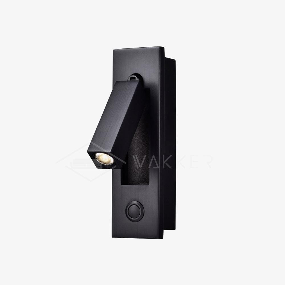 SILVEX-Fold-Flat Reading Light-ZENDUCE