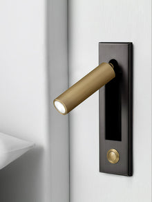 SILVEX-Fold-Flat Reading Light-ZENDUCE