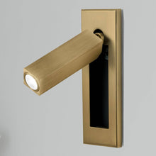 SILVEX-Fold-Flat Reading Light-ZENDUCE