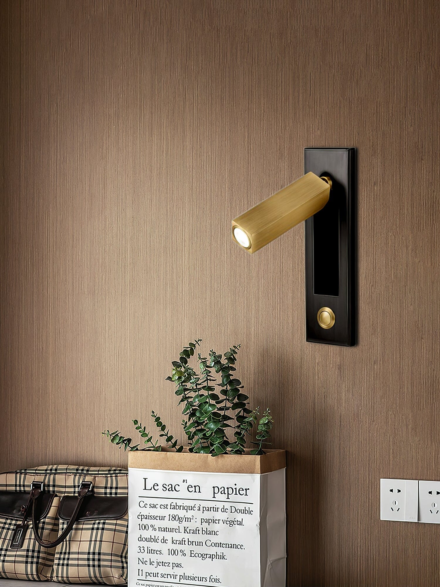 SILVEX-Fold-Flat Reading Light-ZENDUCE