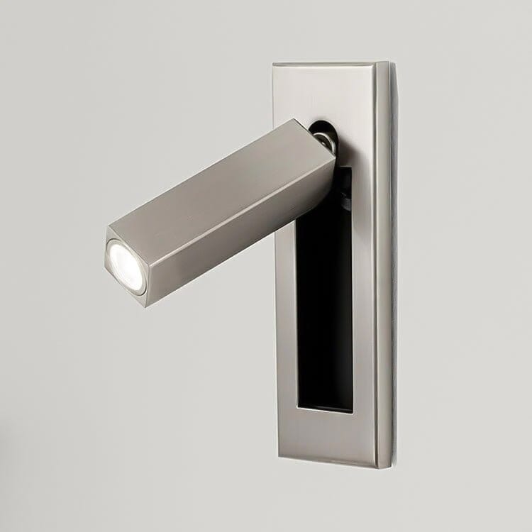SILVEX-Fold-Flat Reading Light-ZENDUCE