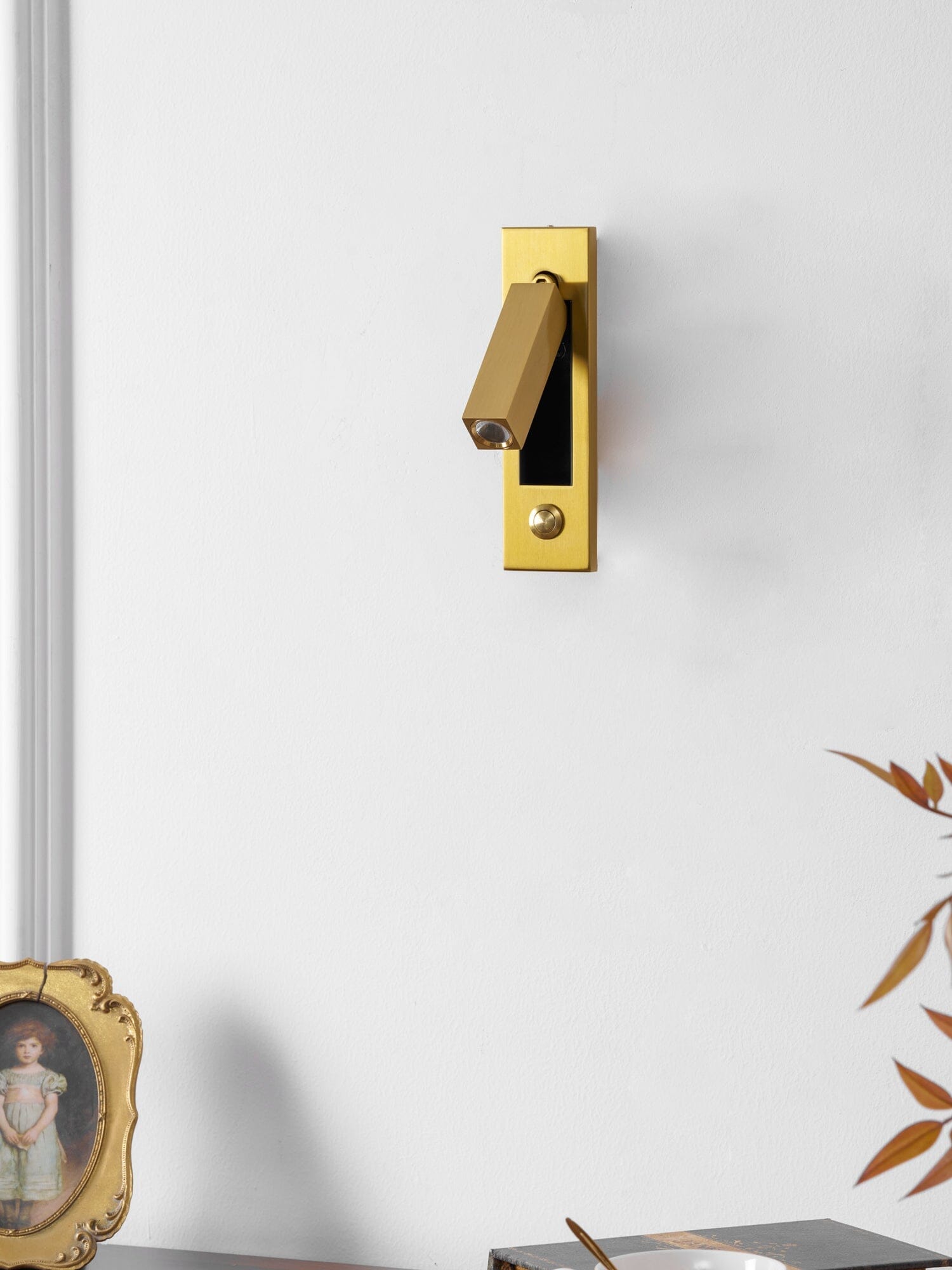 SILVEX-Fold-Flat Reading Light-ZENDUCE