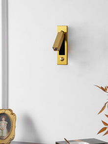 SILVEX-Fold-Flat Reading Light-ZENDUCE