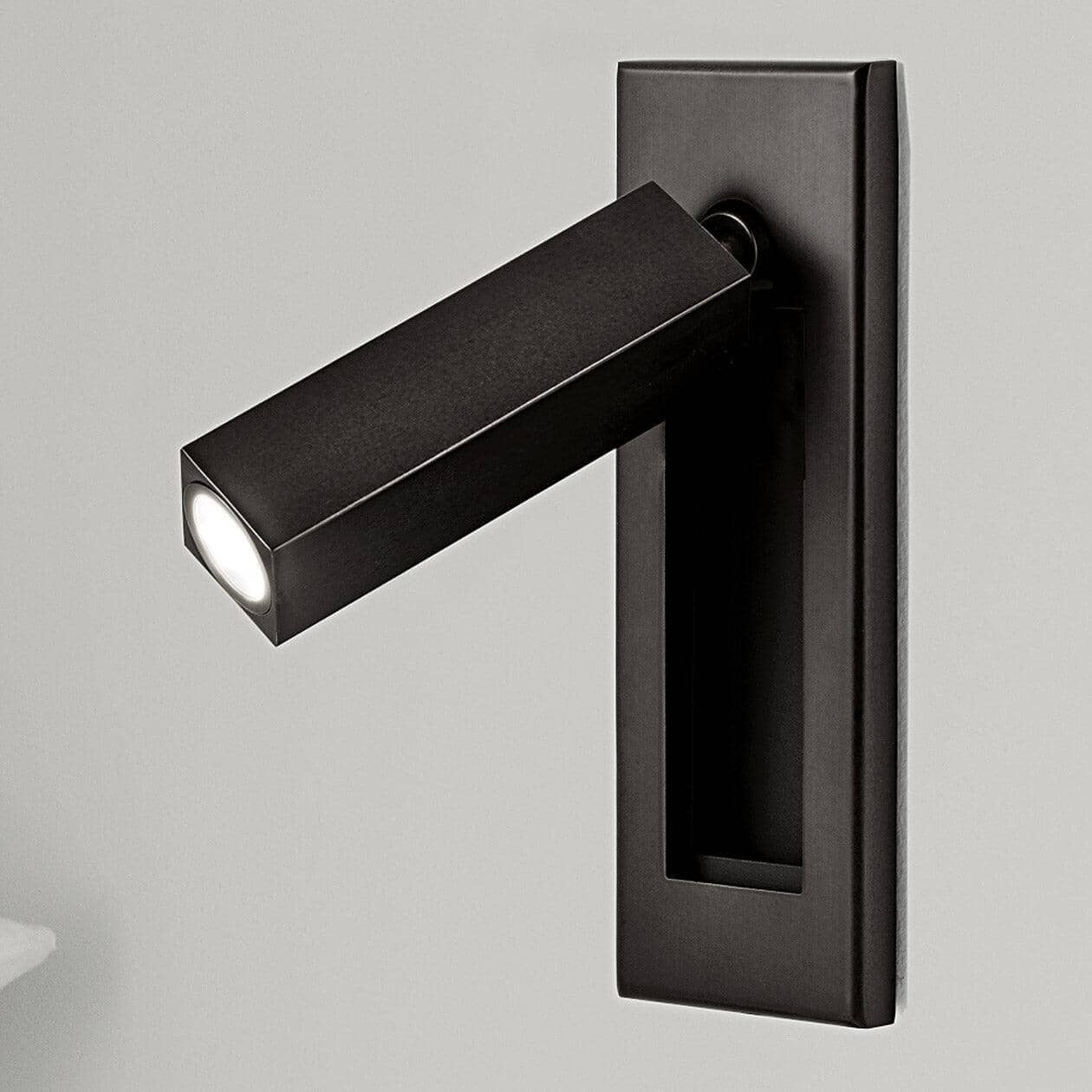 SILVEX-Fold-Flat Reading Light-ZENDUCE