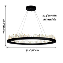 SKYLINE - ZENDUCE - 31.4"