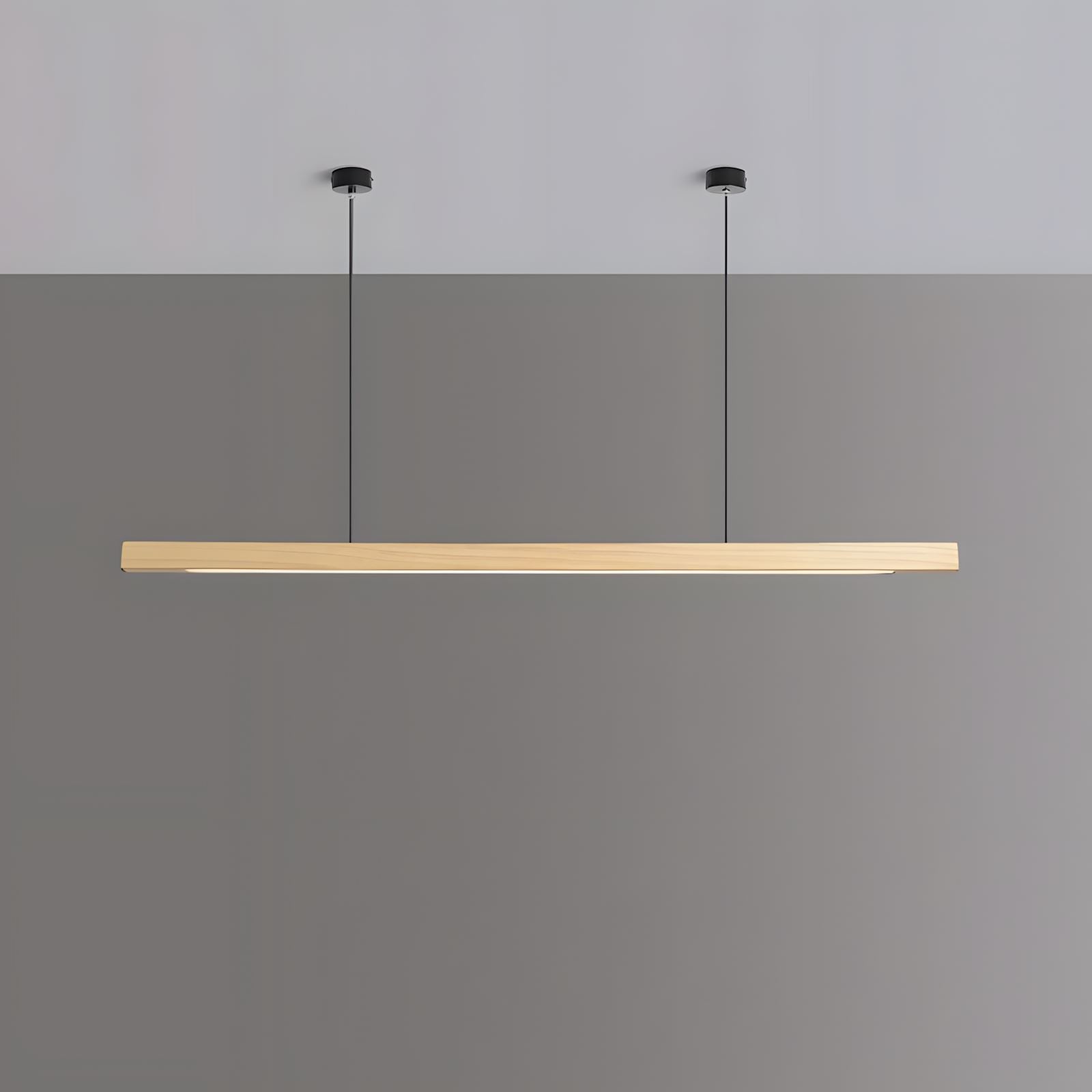 SLEEKOR - ZENDUCE - Pine | 2 mounts / 31.5" - 12W