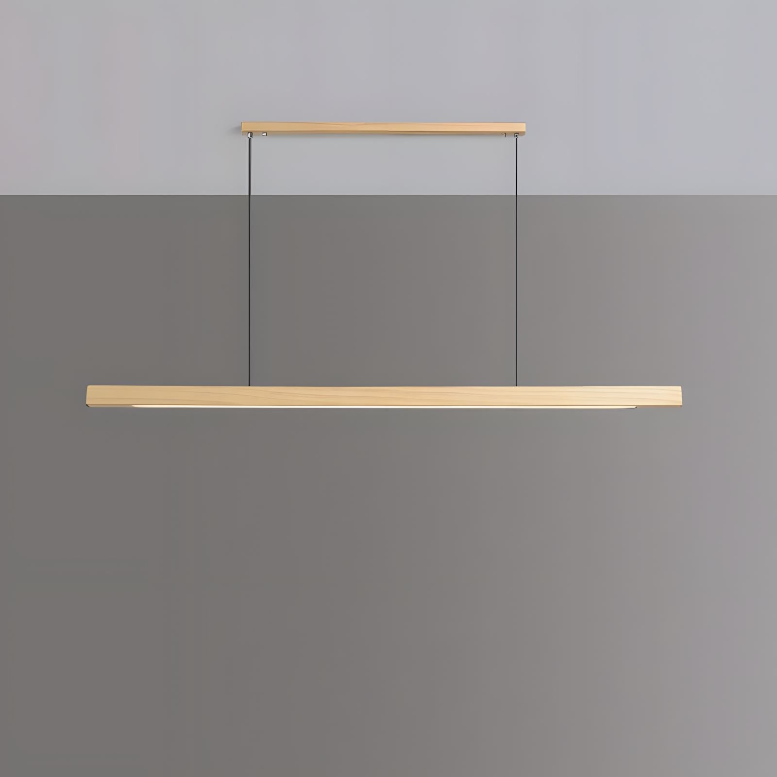 SLEEKOR - ZENDUCE - Pine | 2 mounts / 31.5" - 12W