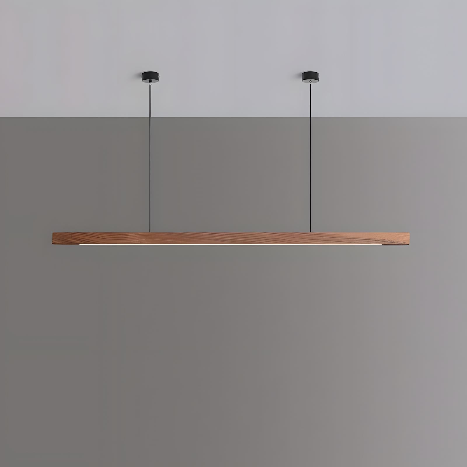 SLEEKOR - ZENDUCE - Pine | 2 mounts / 31.5" - 12W