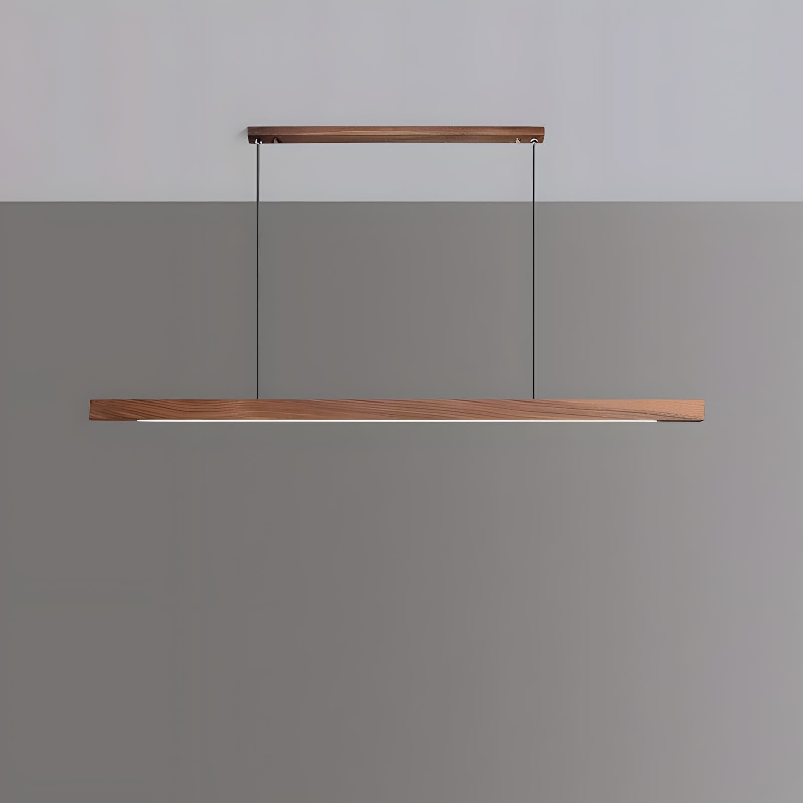SLEEKOR - ZENDUCE - Pine | 2 mounts / 31.5" - 12W