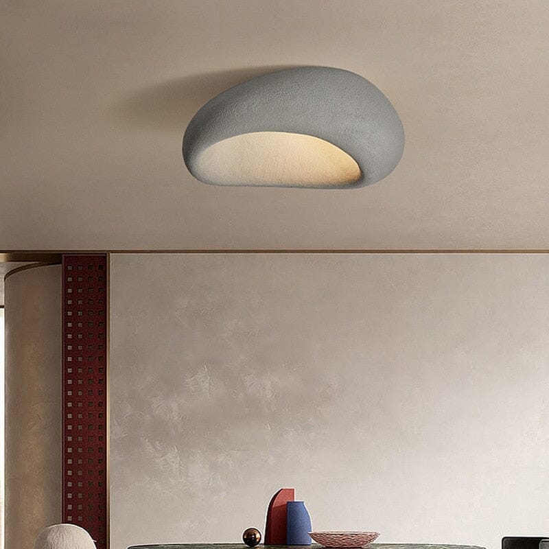 SOLACE - ZENDUCE - Light Grey / Warm white | D45cm