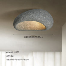 SOLACE - ZENDUCE - Dark Grey / Warm white | D45cm