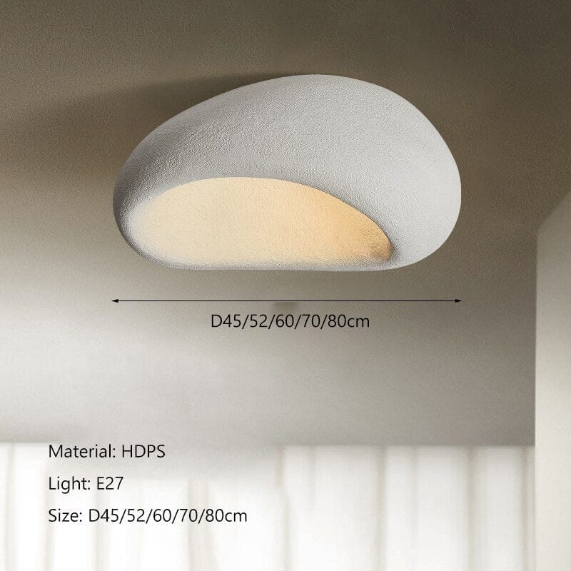SOLACE - ZENDUCE - White / Warm white | D45cm
