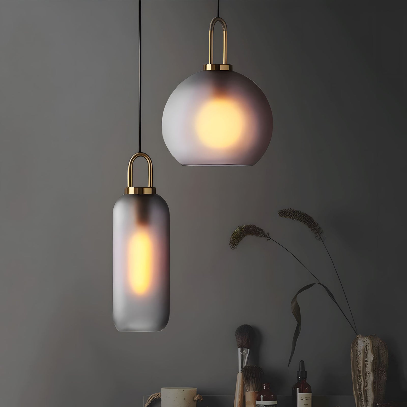 SOLAIRE - ZENDUCE - 30/20CM ROUND