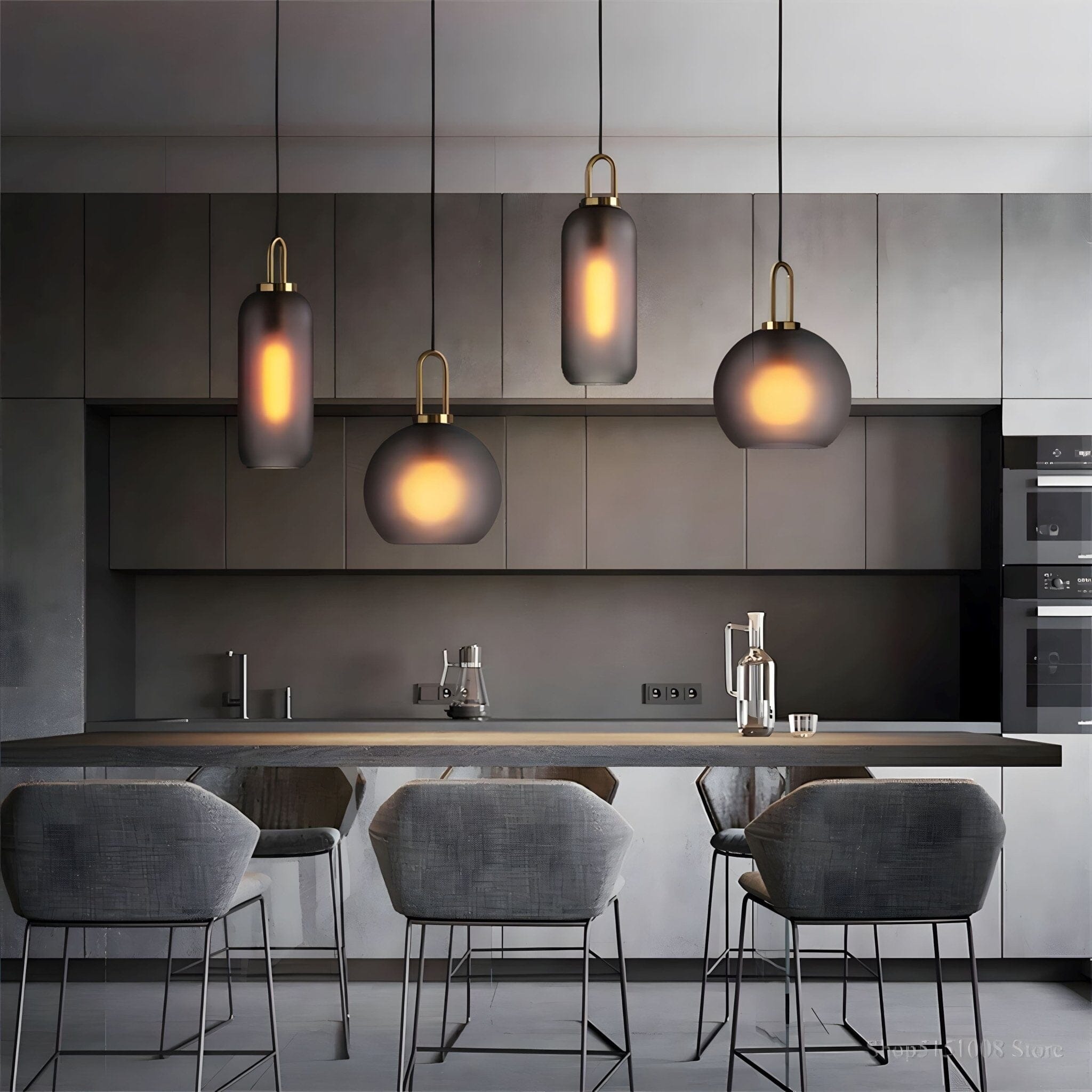 SOLAIRE - ZENDUCE - 30/20CM ROUND