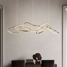 SOLARA - ZENDUCE - 3 Rings / Gold