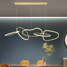 SOLARA - ZENDUCE - 3 Rings / Gold