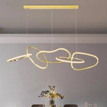 SOLARA - ZENDUCE - 3 Rings / Gold