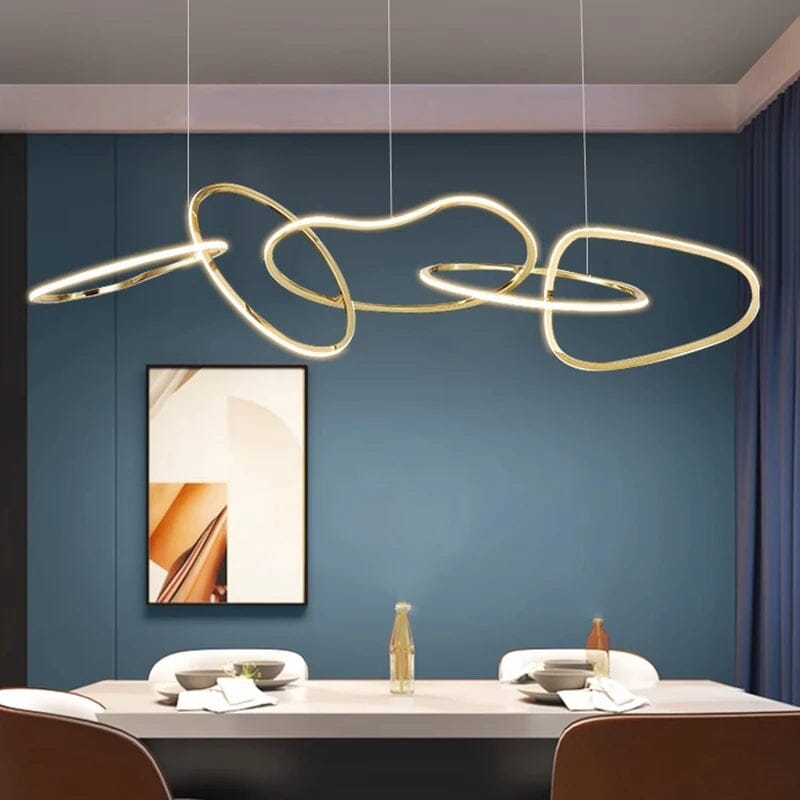 SOLARA - ZENDUCE - 3 Rings / Gold