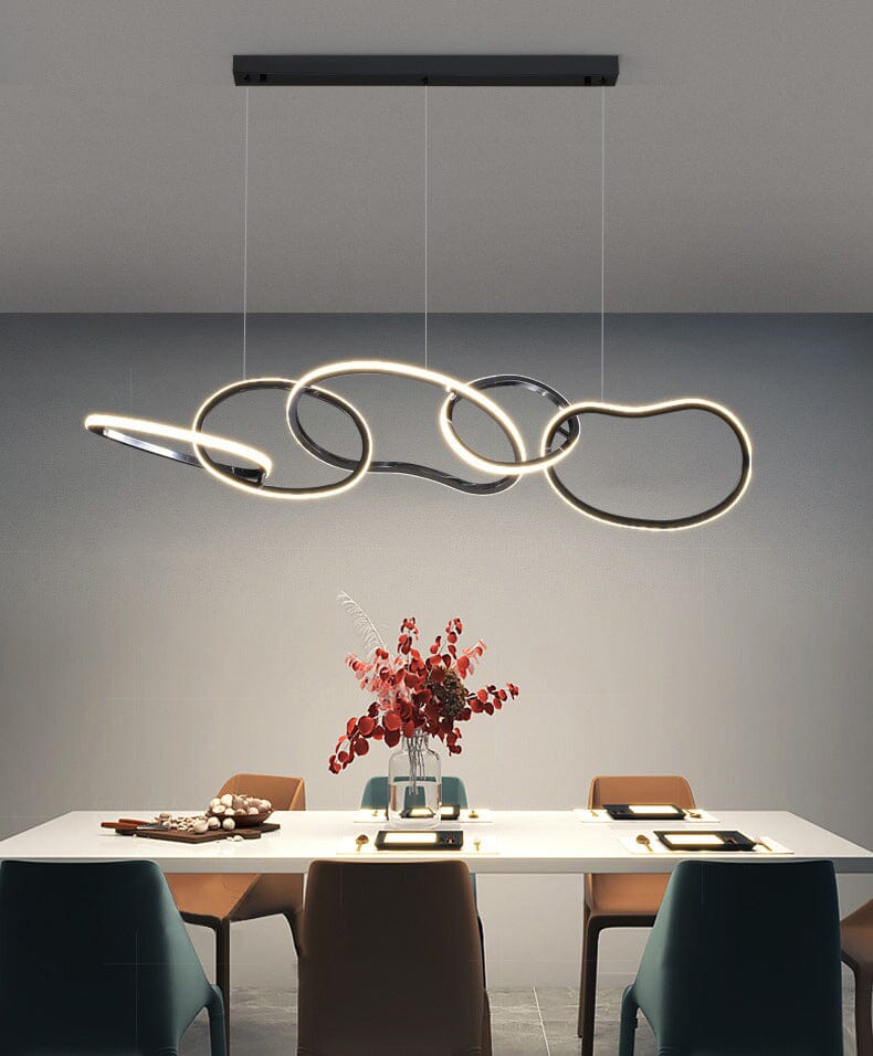 SOLARA - ZENDUCE - 3 Rings / Gold
