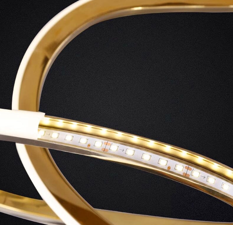 SOLARA - ZENDUCE - 3 Rings / Gold