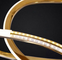SOLARA - ZENDUCE - 3 Rings / Gold