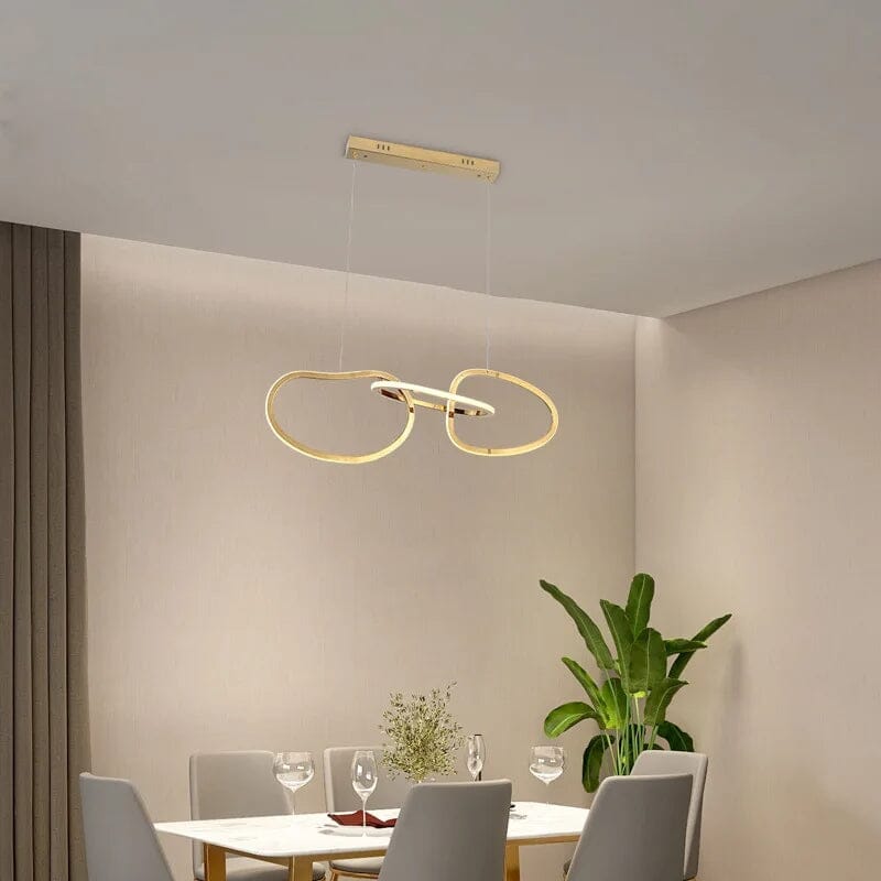 SOLARA - ZENDUCE - 3 Rings / Gold
