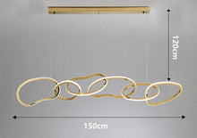 SOLARA - ZENDUCE - 6 Rings / Gold