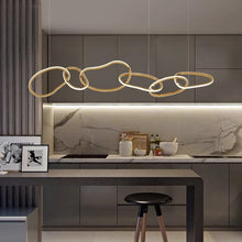 SOLARA - ZENDUCE - 3 Rings / Gold