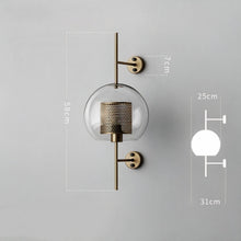 SOLENE - ZENDUCE - Globe large