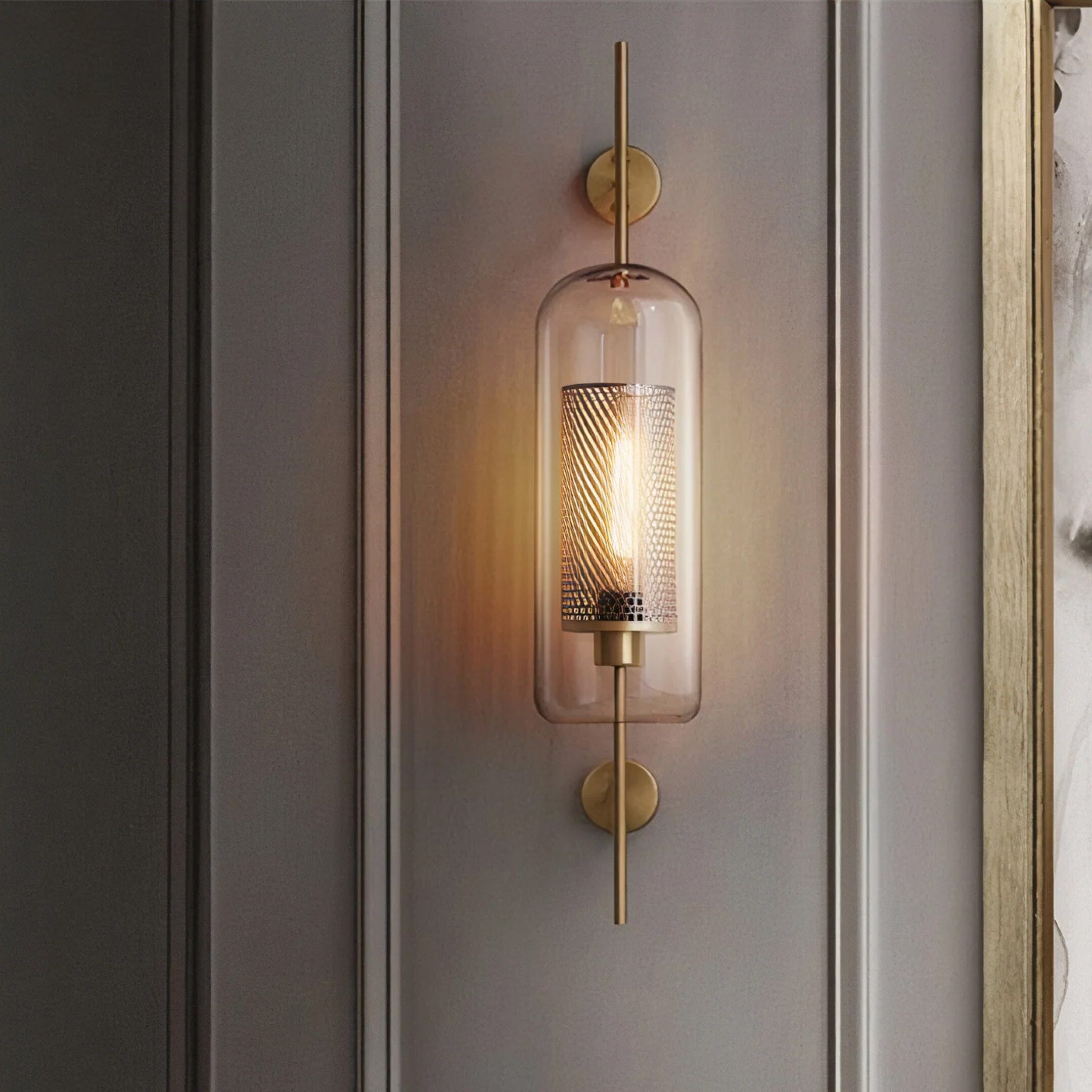 SOLENE - ZENDUCE - Globe small