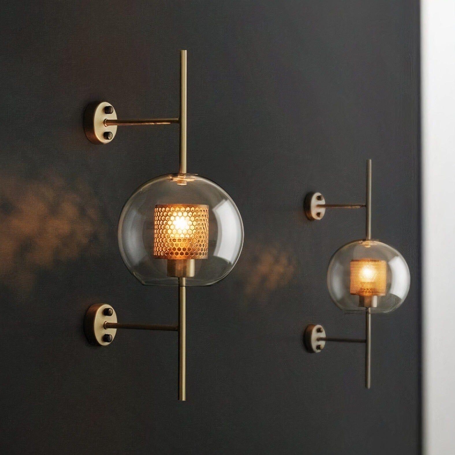 SOLENE - ZENDUCE - Globe small
