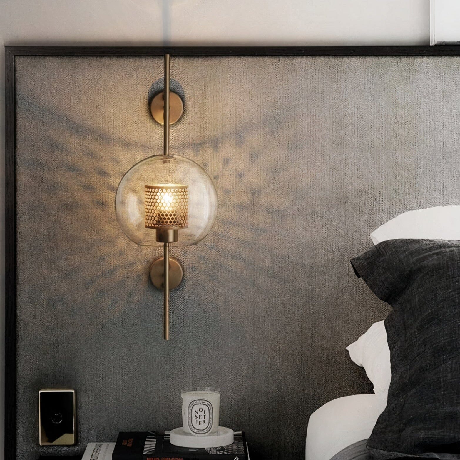 SOLENE - ZENDUCE - Globe small
