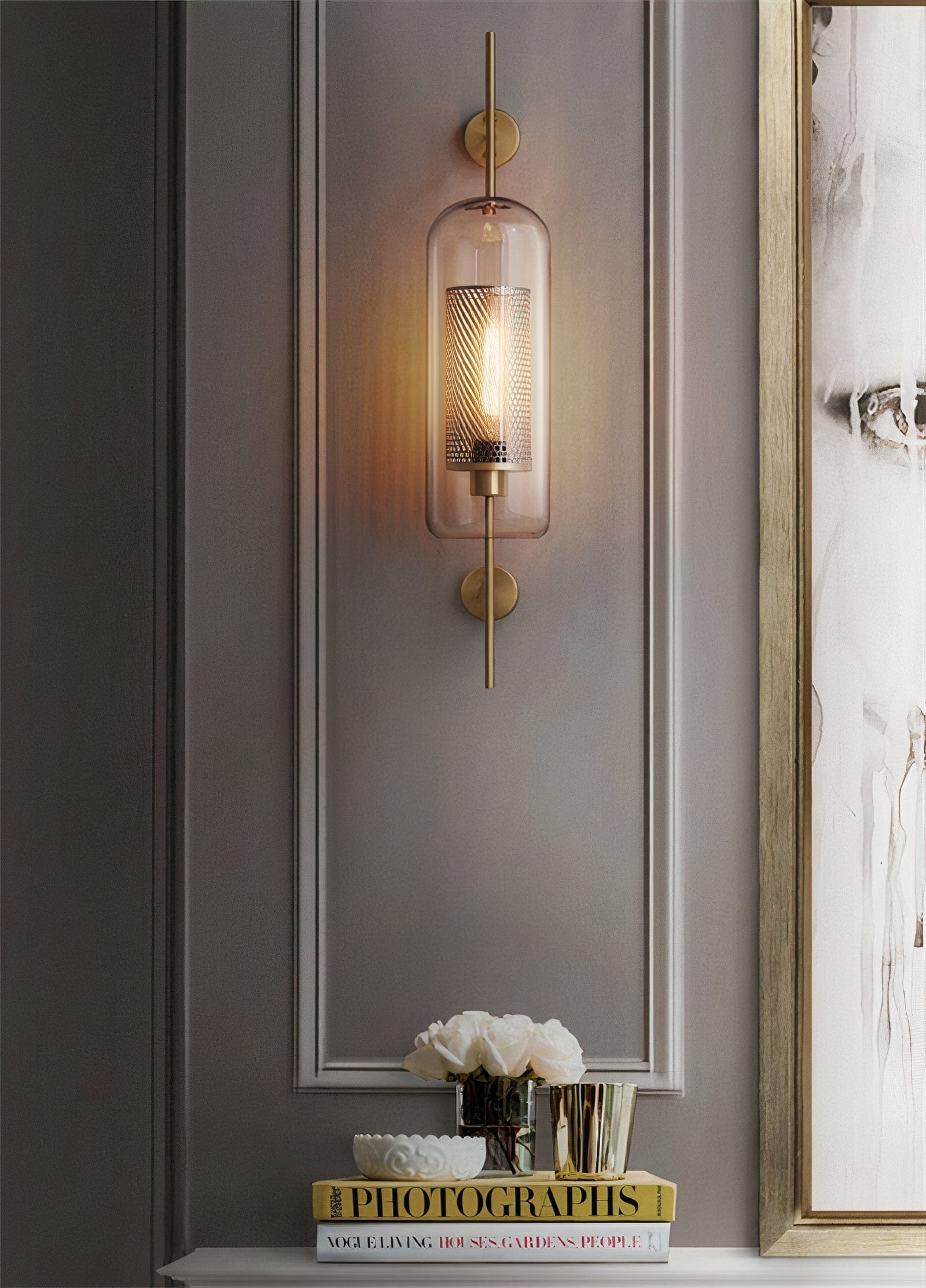 SOLENE - ZENDUCE - Globe small