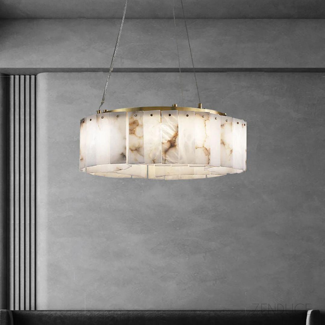 SOLIS - ZENDUCE - 21.7" (55cm) / Flush Mount