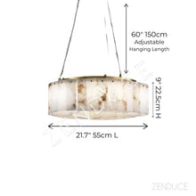 SOLIS - ZENDUCE - 21.7" (55cm) / Suspended