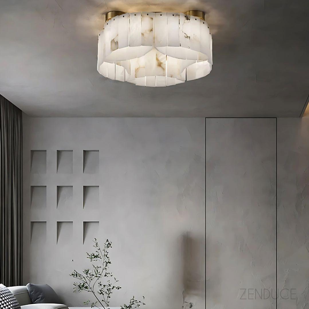 SOLIS - ZENDUCE - 21.7" (55cm) / Flush Mount