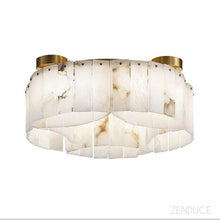 SOLIS - ZENDUCE - 21.7" (55cm) / Flush Mount