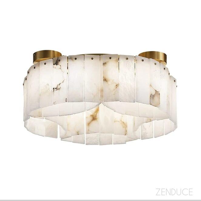 SOLIS - ZENDUCE - 21.7" (55cm) / Flush Mount