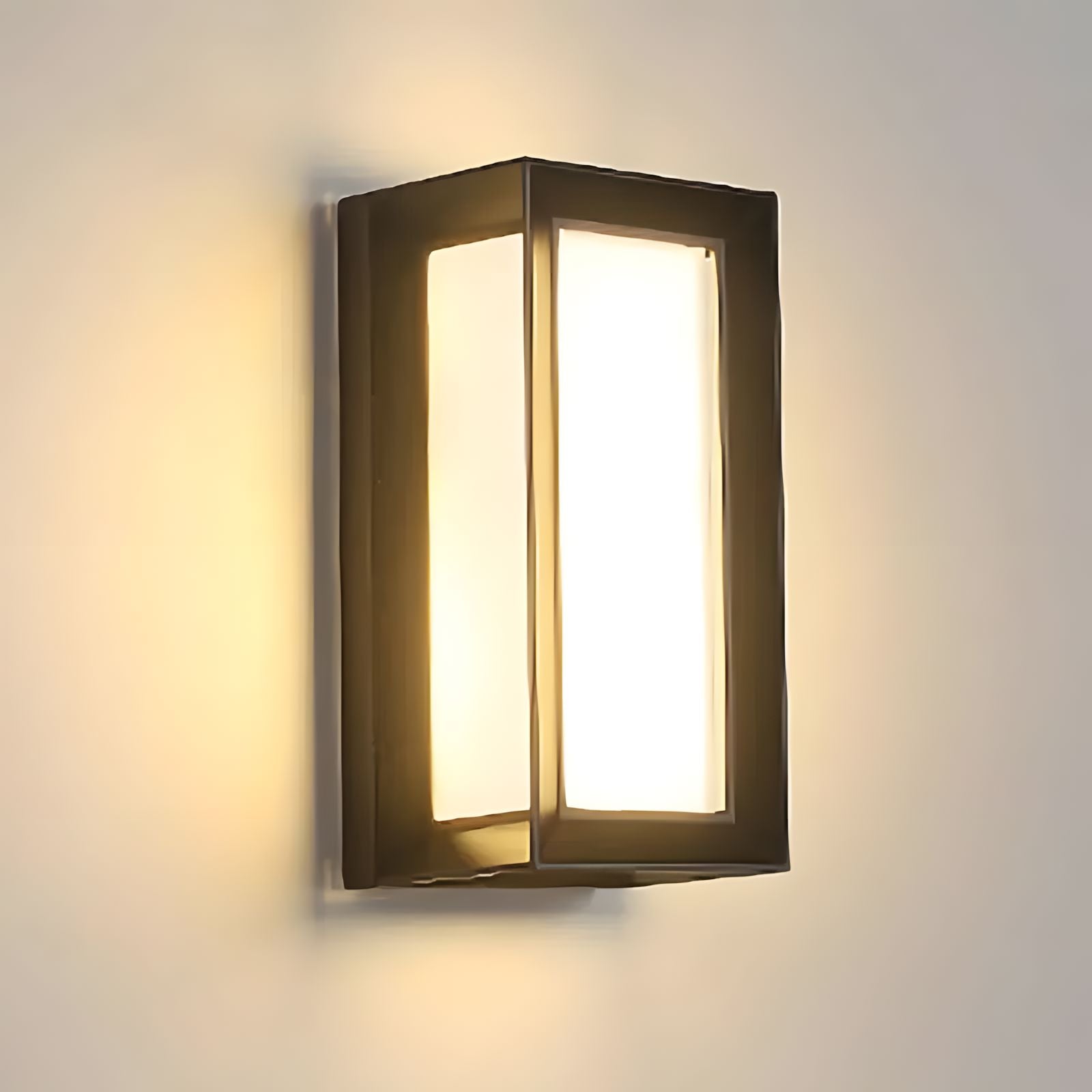 SOLMIRA-Sleek Outdoor LED Fixture-ZENDUCE