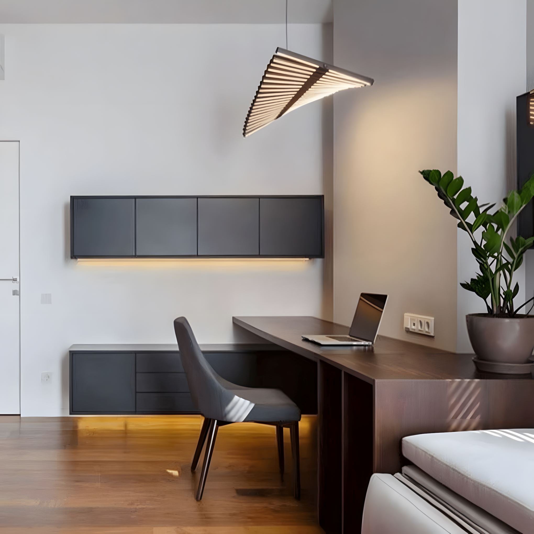 SONATA - ZENDUCE - 10 Heads 18.9" x 18.5" / Black