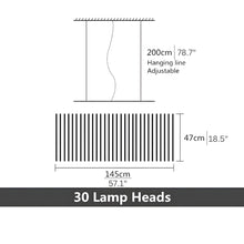 Zenduce Pendant Fixtures