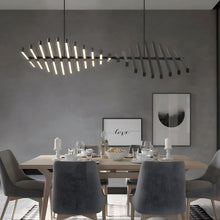 SONATA (OPEN BOX)-Nordic Modern LED Chandelier - Zenduce-ZENDUCE
