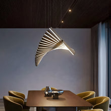 SONATA (OPEN BOX)-Nordic Modern LED Chandelier - Zenduce-ZENDUCE